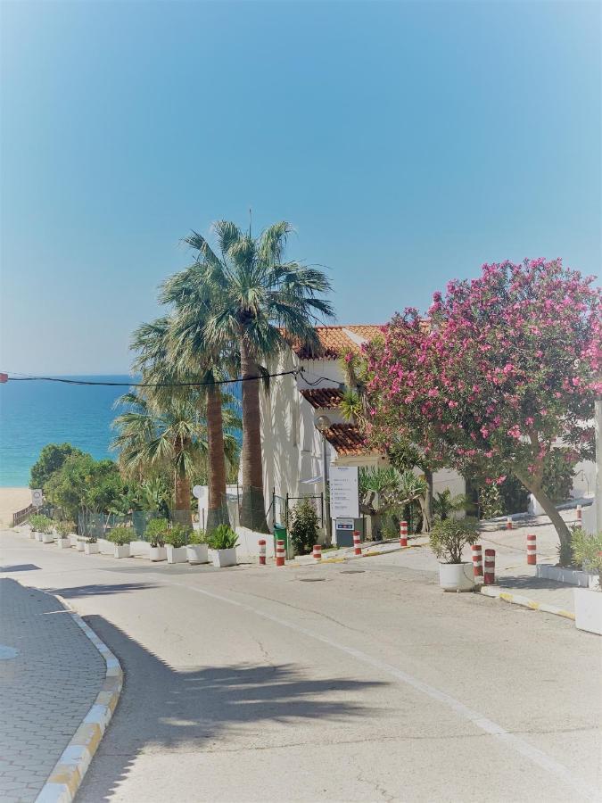 Apartamento Oursea - Sea Front Fully Renewed 2021 Albufeira Exterior foto