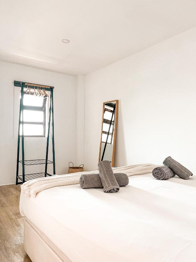 Apartamento Oursea - Sea Front Fully Renewed 2021 Albufeira Exterior foto