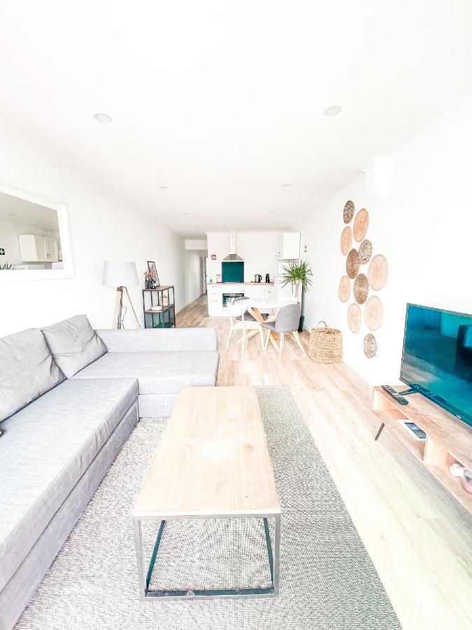 Apartamento Oursea - Sea Front Fully Renewed 2021 Albufeira Exterior foto