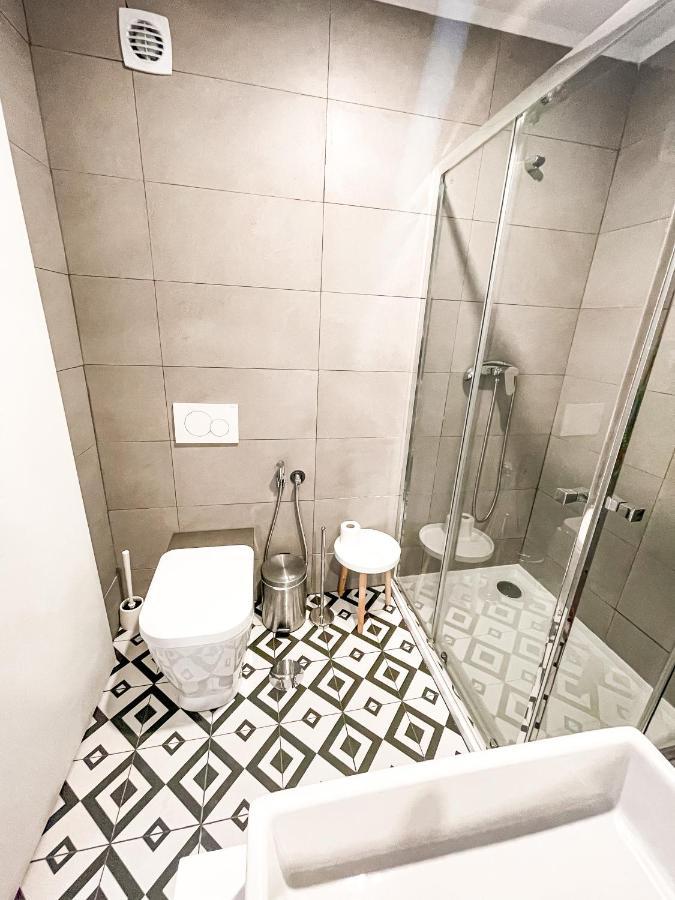 Apartamento Oursea - Sea Front Fully Renewed 2021 Albufeira Exterior foto